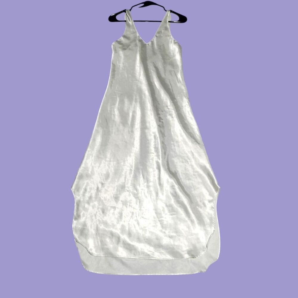 Vintage 80s Night Slip